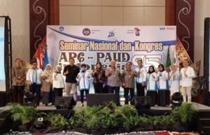 APG PAUD Gelar Kongres ke-15 di Yogyakarta, Soroti Pentingnya Pendidikan Anak Usia Dini