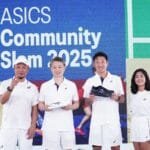 ASICS Community Slam 2025, Rayakan Gaya Hidup Aktif dan Kenalkan Padel kepada Komunitas Indonesia