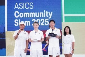 ASICS Community Slam 2025, Rayakan Gaya Hidup Aktif dan Kenalkan Padel kepada Komunitas Indonesia