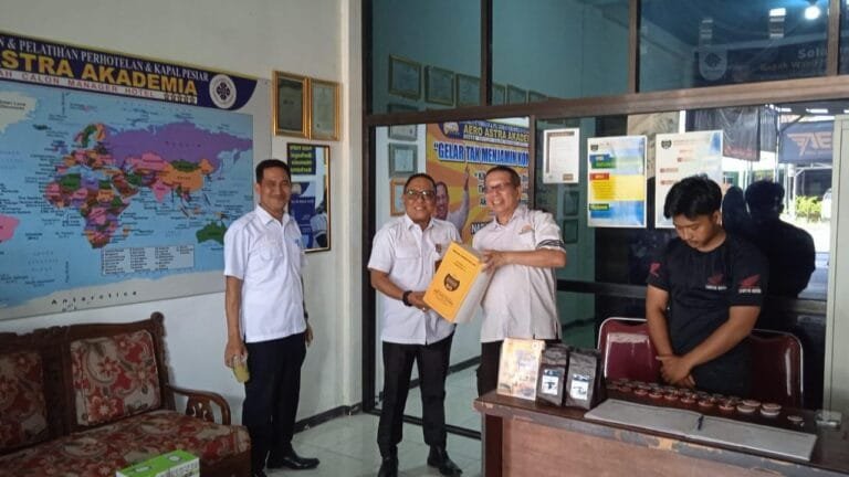 Aero Astra Akademia Dapat Dukungan Dinas Pendidikan Tulang Bawang: Sekolah Perhotelan Unggulan di Lampung