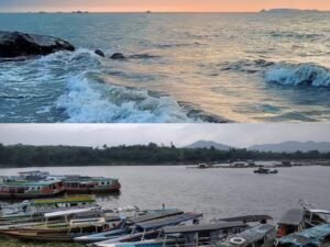 Air Tawar vs Laut, Sama-Sama Mancing Tapi Beda Rasa! Ini Bedanya Teknik Mancingnya!