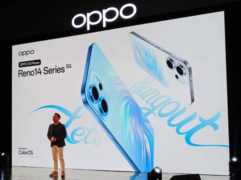Antilag dan AI Gaming: Senjata Baru OPPO Reno14 Hadapi Persaingan Gawai Powerful