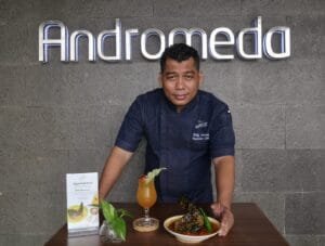 Rasakan Hangatnya Cita Rasa Sumatera: Gulai Ikan Salai Mandailing Hadir di Grand Whiz Poins