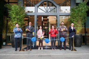 Ascott Menteng Jakarta Resmi Dibuka, Hadirkan Hunian Mewah Ramah Lingkungan di Jantung Ibu Kota