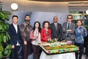 Ascott Menteng Jakarta Resmi Dibuka, Hadirkan Hunian Mewah Ramah Lingkungan di Jantung Ibu Kota