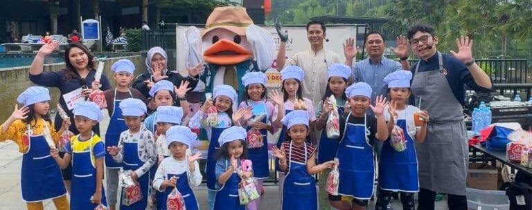 Akhir Pekan Penuh Rasa di Aston Sentul: Serunya Kolaborasi Kuliner Bersama ABC Food Service