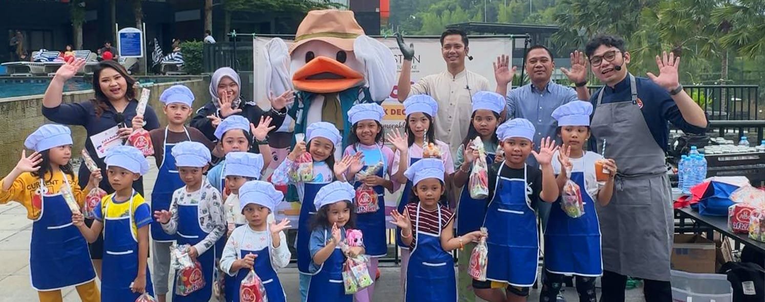 Akhir Pekan Penuh Rasa di Aston Sentul: Serunya Kolaborasi Kuliner Bersama ABC Food Service
