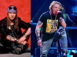 Axl Rose, Fakta Sang Legenda Rock yang Jarang Diketahui