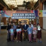 BBW Bali 2025 Resmi Dibuka, Serbu 1 Juta Buku Baru di Discovery Mall Bali