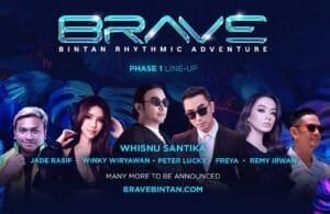BRAVE 2025: Festival Musik EDM Bertema Cahaya Pertama di Asia Tenggara Siap Guncang Bintan!