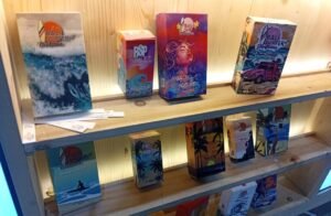 Bali Surfer, Parfum Lokal dengan Aroma Tropis dan Jiwa Petualang