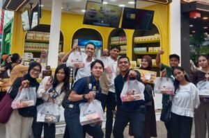 Bawa Oleh‑Oleh Modern dengan Sentuhan Lokal, Kunang‑Kunang Hadir Ramaikan Jakarta Fair 2025