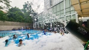 Cari Staycation Seru Buat Anak? Coba Hotel Ini di Jakarta Selatan ASTON SIMATUPANG