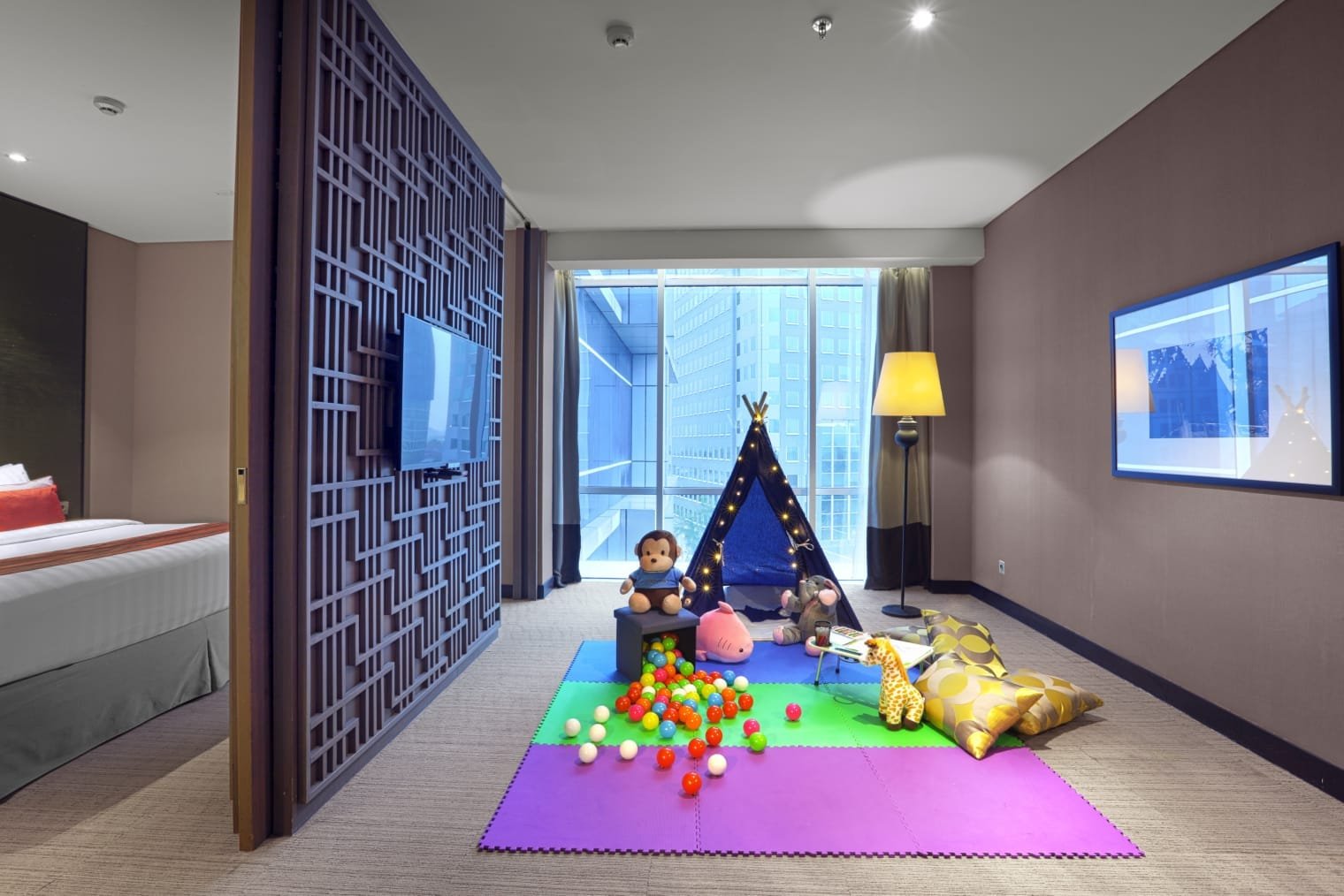Cari Staycation Seru Buat Anak? Coba Hotel Ini di Jakarta Selatan ASTON SIMATUPANG