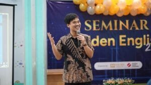 Cerita Aldo Rinaldy, Dari Gaji Pas-pasan ke Ribuan Murid
