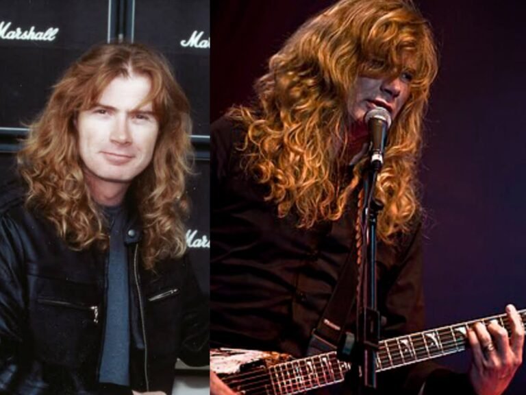 Dave Mustaine, Dari Metallica yang Gagal Jadi Raja Thrash Metal Bareng Megadeth