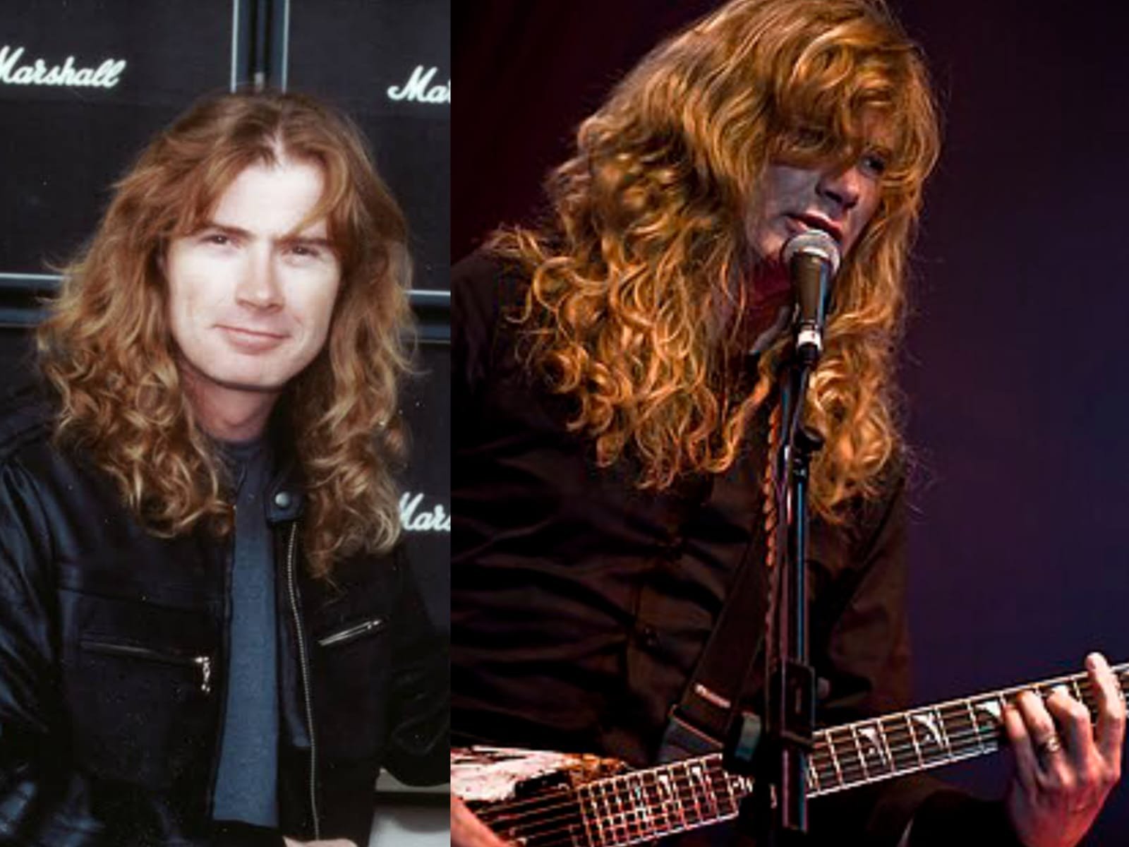 Dave Mustaine, Dari Metallica yang Gagal Jadi Raja Thrash Metal Bareng Megadeth