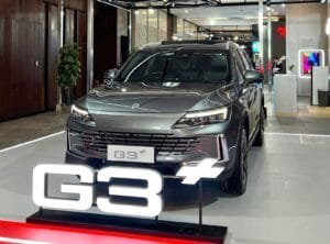 Polytron Guncang GIIAS 2025: Debut Mobil Listrik G3+ dengan Segudang Promo dan Hadiah Menarik!