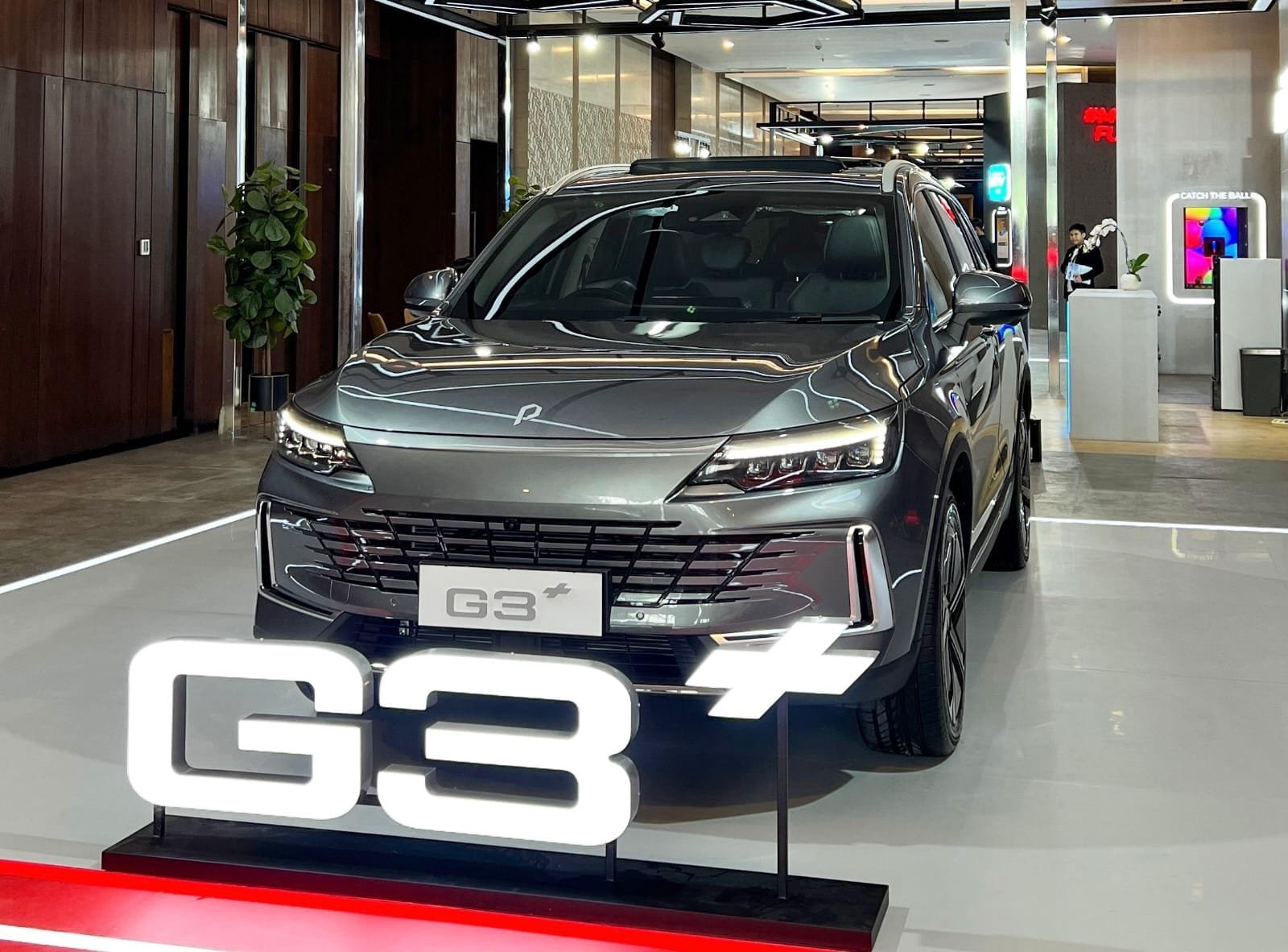 Polytron Guncang GIIAS 2025: Debut Mobil Listrik G3+ dengan Segudang Promo dan Hadiah Menarik!