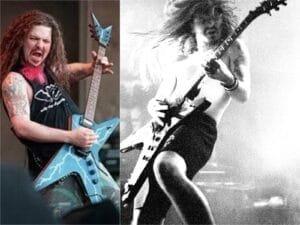 Dimebag Darrell Dewa Distorsi dari Dunia Metal