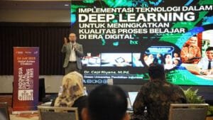 Lewat Program Indonesia Digital Learning, Telkom Selenggarakan Pelatihan Digital untuk Guru di Jawa Barat
