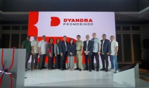 Dyandra Promosindo Luncurkan Logo Baru: Wujud Transformasi Menuju Pemimpin Industri MICE di Asia