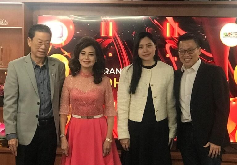 EL JOHN ACADEMY Gelar Syukuran, Awal Langkah Baru Ciptakan Generasi Hebat