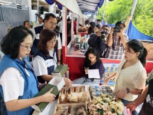 Lewat FIFestival Kuliner 2025, FIFGROUP Dorong Pemberdayaan UMKM