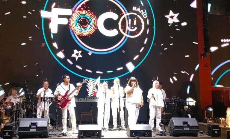 FOCO Band Tampil di Midaz Senayan: Rayakan Hari Anak Nasional dengan Semangat Inklusi