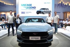 Ford RMA Indonesia Meluncurkan Ford Mustang 2.3L EcoBoost di Tanah Air