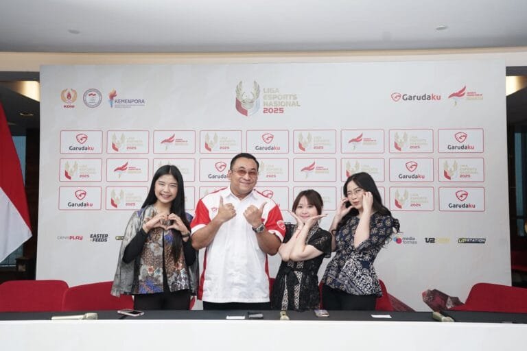 GStore Resmi Hadir! Tempat Top-Up Game 24 Jam yang Bikin Hidup Gamer Makin Mudah