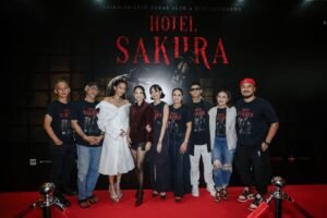 Hadirkan Pengalaman Horor Emosional Bernuansa Jepang, Gala Premiere “Hotel Sakura” Tumbuhkan Semangat Baru di Perfilman Indonesia