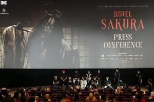Hadirkan Pengalaman Horor Emosional Bernuansa Jepang, Gala Premiere “Hotel Sakura” Tumbuhkan Semangat Baru di Perfilman Indonesia