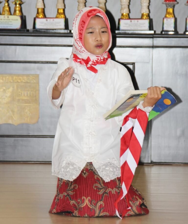 Saatnya Suaramu Jadi Makna di Gebyar KREASI 2025 Lewat Lomba Baca Puisi Nasional