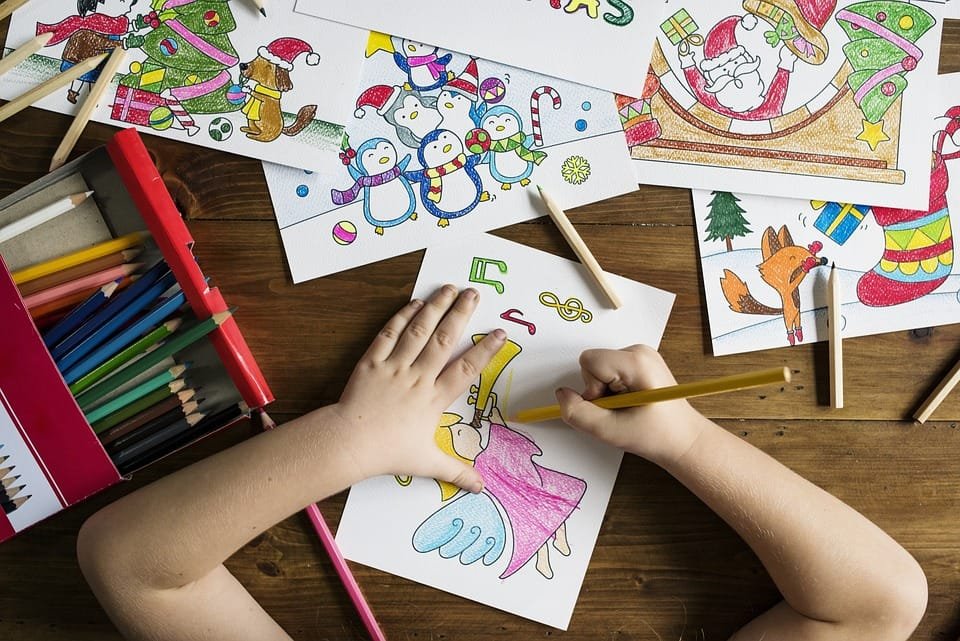 Anak-anak mengikuti lomba mewarnai Gebyar Kreasi di Vasaka Hotel Jakarta 2025 “Gebyar KREASI 2025”: Lomba Mewarnai Inspiratif di Vasaka Hotel Jakarta, Ruang Ekspresi untuk Anak Indonesia