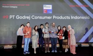 GCPI Raih Penghargaan Best Workplaces™ 2025 Berkat Budaya Kerja yang Inklusif dan Empatik