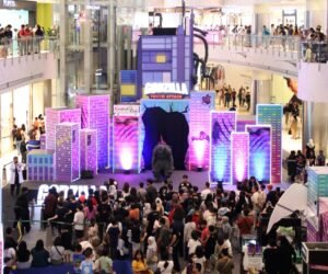 Godzilla Serbu Kota Jakarta! Perayaan 70 Tahun Sang Kaiju Hadirkan Atraksi Spektakuler di Jakarta