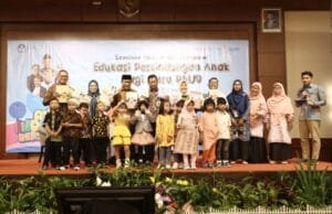Hari Anak Nasional 2025: Pentingnya Edukasi Perlindungan Anak bagi Guru PAUD