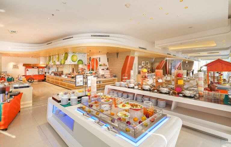 Promo F&B Harris Cafe Agustus 2025