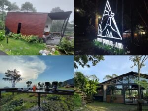 Liburan Staycation Adem di Bukit Bentang Land, Bogor: Udara Segar & View Nggak Main-main!