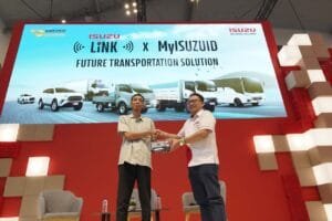 Isuzu Link Resmi Hadir di MyIsuzuID: Pantau Armada Lebih Mudah dan Efisien Lewat Genggaman