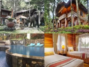 Jambuluwuk Convention Hall & Resort Puncak