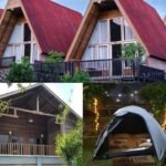 Jasmine Glamping & Villa – Glamping Adem di Kaki Gunung dengan View Menawan