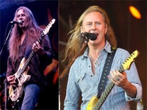 Jerry Cantrell Arsitek Gelap dari Grunge yang Tak Pernah Redup