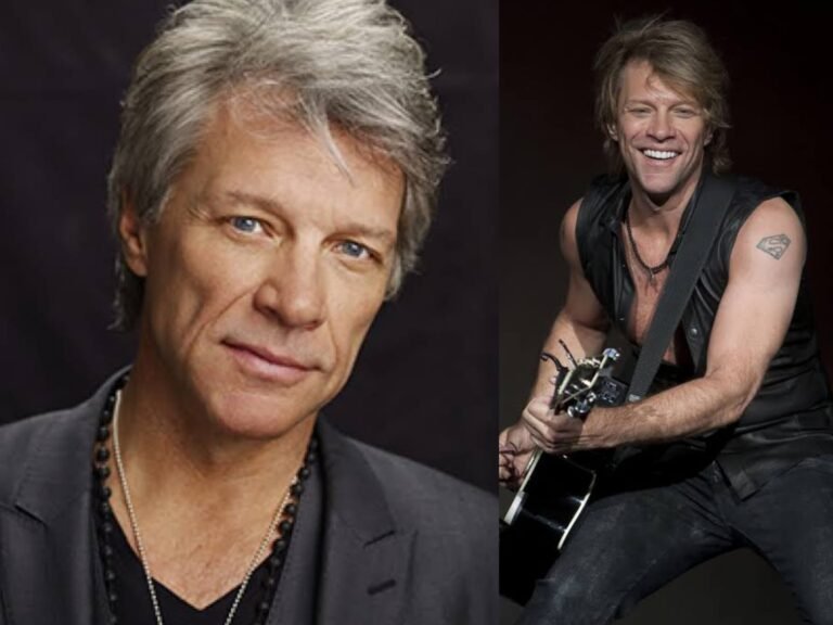 Jon Bon Jovi Rockstar Legendaris yang Tak Pernah Pudar