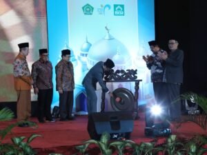 Revitalisasi Peran Masjid, Kemenag Dorong Pembinaan Keluarga Lewat Program FOREMOST