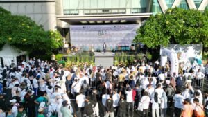 Kemenag Resmikan Gerakan Sadar Pencatatan Nikah untuk Tingkatkan Kesadaran Hukum Perkawinan