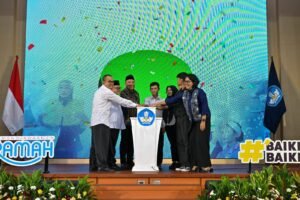 Gerakan 1.000 Anak Putus Sekolah SMK: Kesempatan Kedua untuk Kembali Berdaya