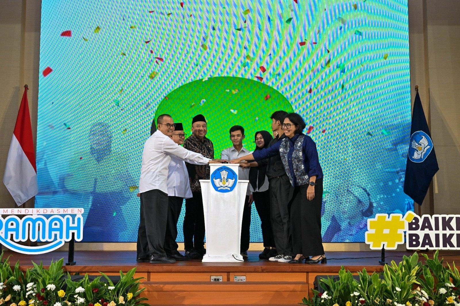 Gerakan 1.000 Anak Putus Sekolah SMK: Kesempatan Kedua untuk Kembali Berdaya