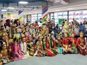 Rayakan Hari Anak Nasional, Kharisma Bogor Berbudaya dan Jambu Dua Gelar Festival Seni Anak Penuh Warna